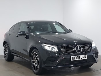 Mercedes-Benz - GLC