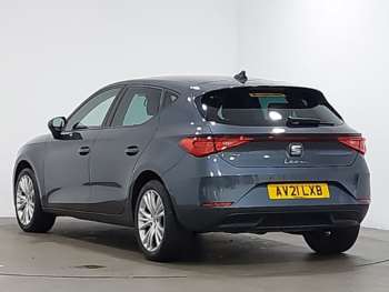 Used SEAT Leon 2021 for sale - 75315911: Photo