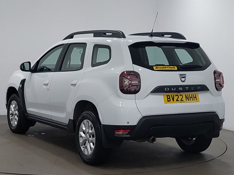 Used Dacia Duster 2022 for sale - 77947986: Photo 3