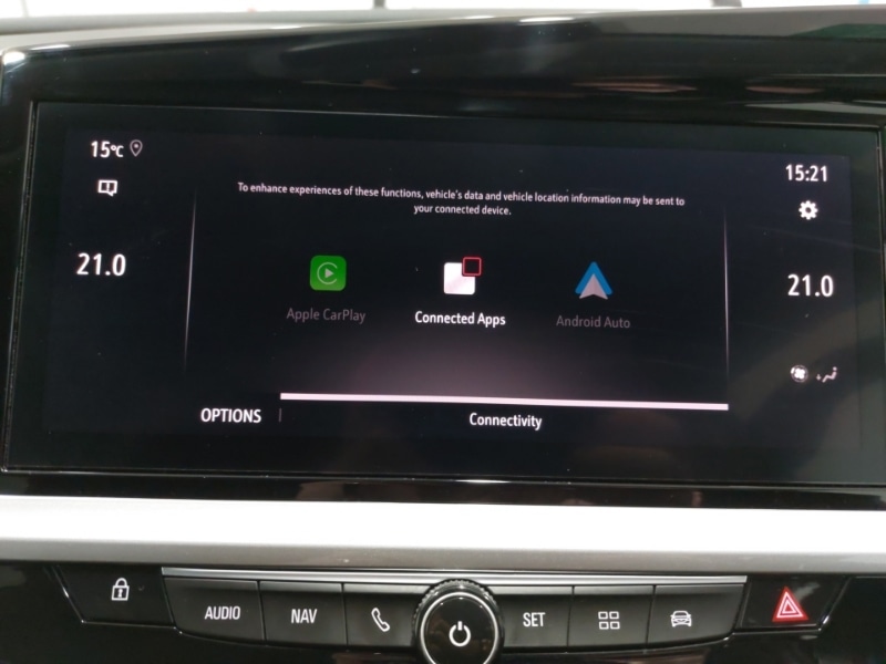 Used Vauxhall Grandland 2022 for sale - 77130146: Photo 18