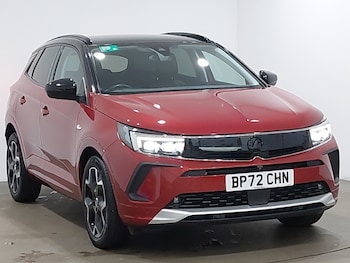 Vauxhall Grandland feature image