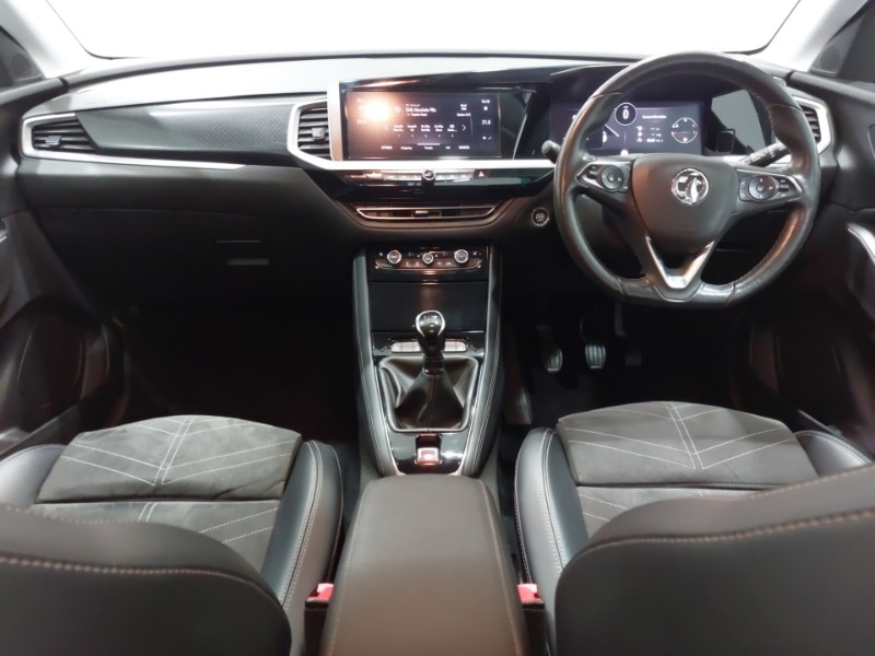 Used Vauxhall Grandland 2022 for sale - 77130146: Photo 2