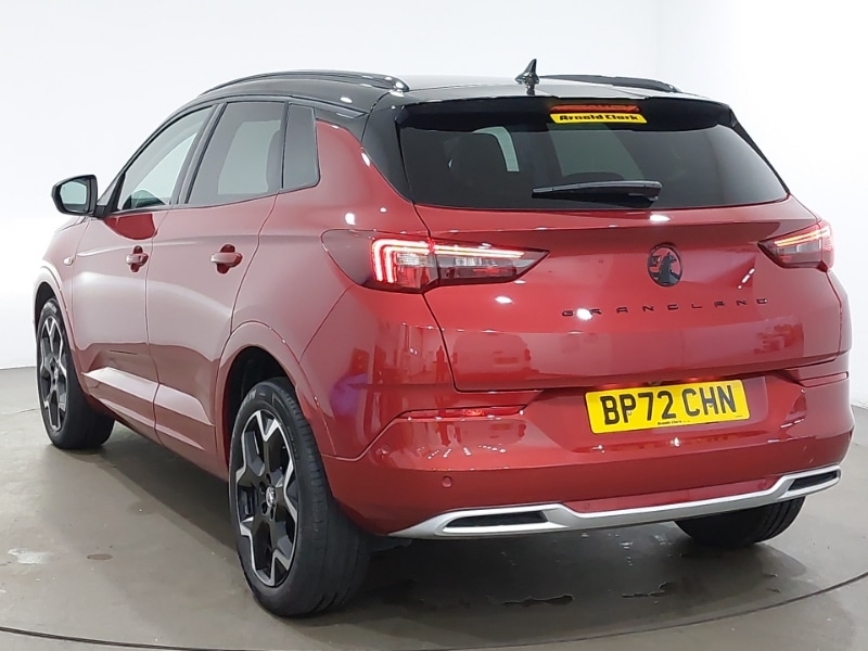 Used Vauxhall Grandland 2022 for sale - 77130146: Photo 3