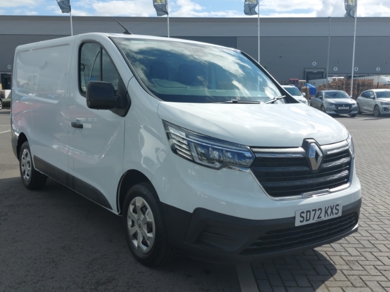 Used Renault Trafic 2022 for sale - 76397453: Photo 1