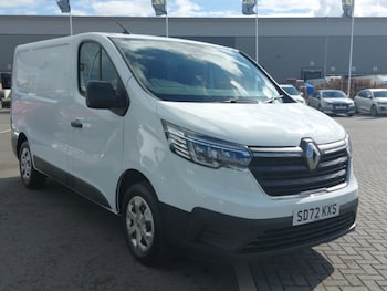 Renault - Trafic