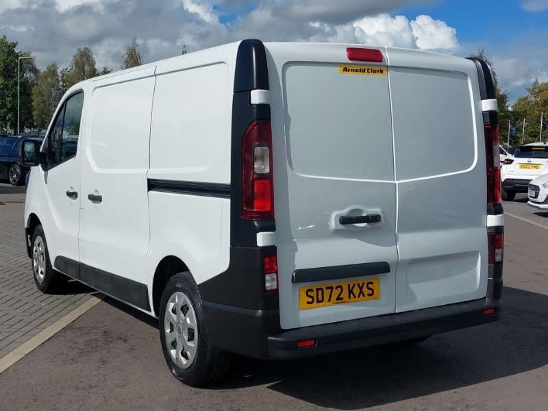 Used Renault Trafic 2022 for sale - 76397453: Photo 3