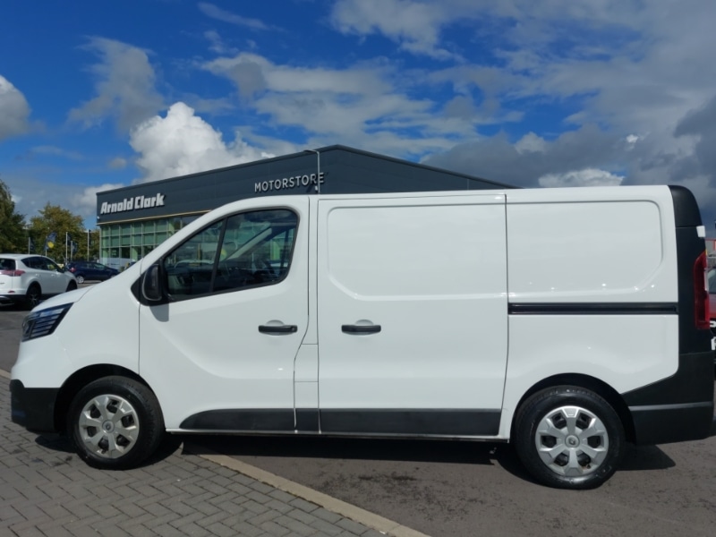 Used Renault Trafic 2022 for sale - 76397453: Photo 4