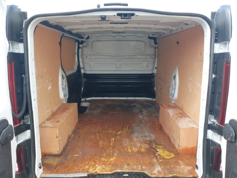 Used Renault Trafic 2022 for sale - 76397453: Photo 8