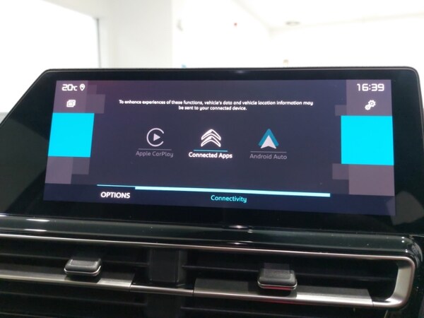 Used Citroen C5 Aircross 2022 for sale - 75633882: Photo 12