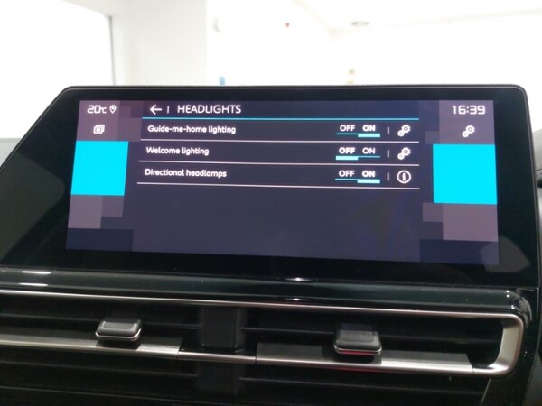 Used Citroen C5 Aircross 2022 for sale - 75633882: Photo 15