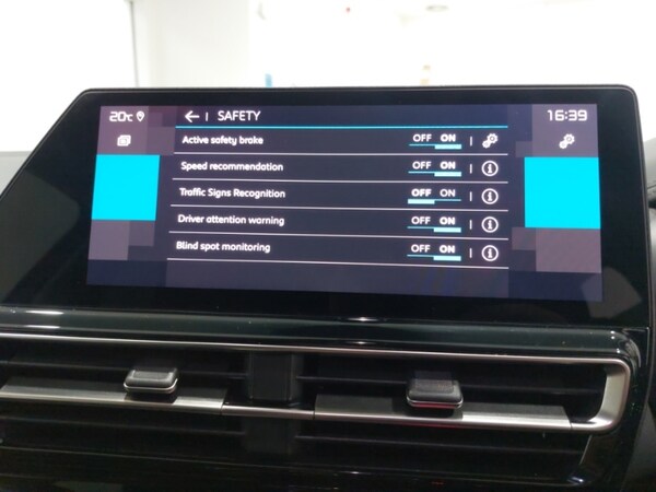 Used Citroen C5 Aircross 2022 for sale - 75633882: Photo 17