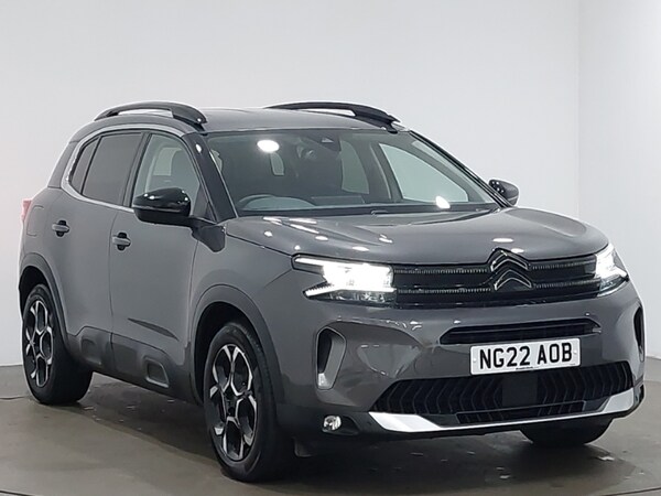 Used Citroen C5 Aircross 2022 for sale - 75633882: Photo 1
