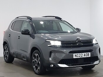 Used Citroen C5 Aircross 2022 for sale - 75633882: Photo