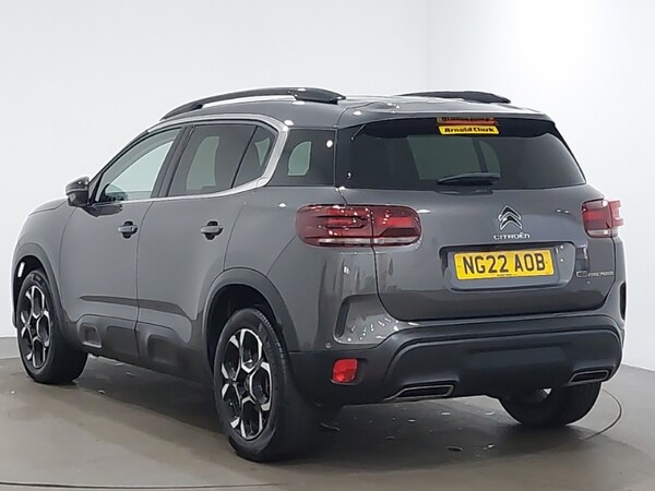 Used Citroen C5 Aircross 2022 for sale - 75633882: Photo 3