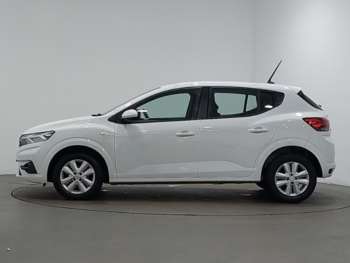 Used Dacia Sandero 2022 for sale - 75267448: Photo