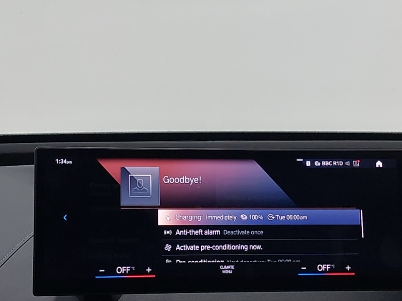 Used BMW iX 2021 for sale - 77100462: Photo 10