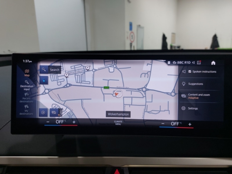 Used BMW iX 2021 for sale - 77100462: Photo 16