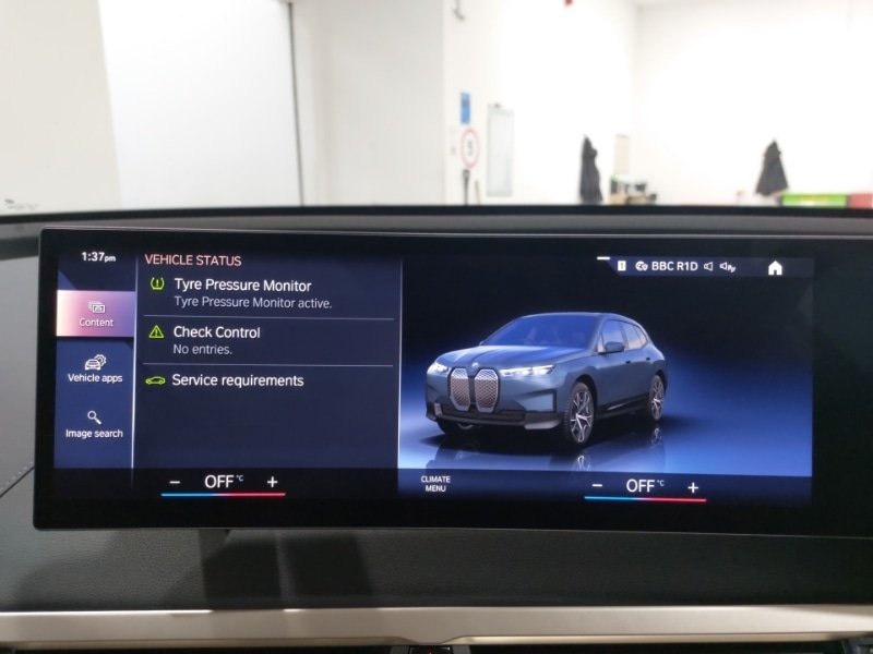 Used BMW iX 2021 for sale - 77100462: Photo 18