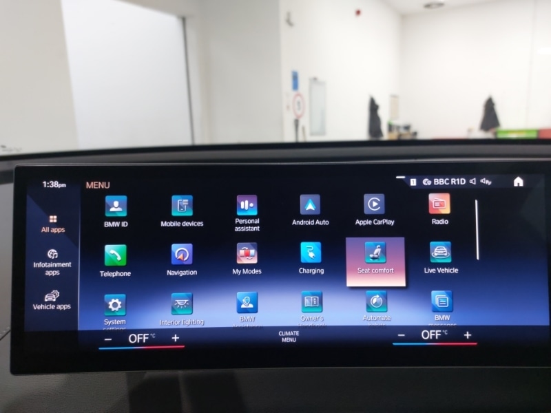 Used BMW iX 2021 for sale - 77100462: Photo 19