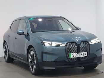 2021 - 240kW xDrive40 Sport 76.6kWh 5dr Auto