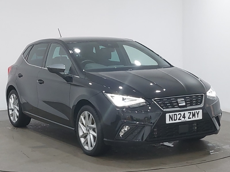 Used SEAT Ibiza 2024 for sale - 76420894: Photo 1