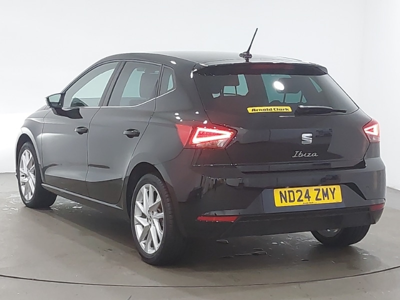 Used SEAT Ibiza 2024 for sale - 76420894: Photo 3
