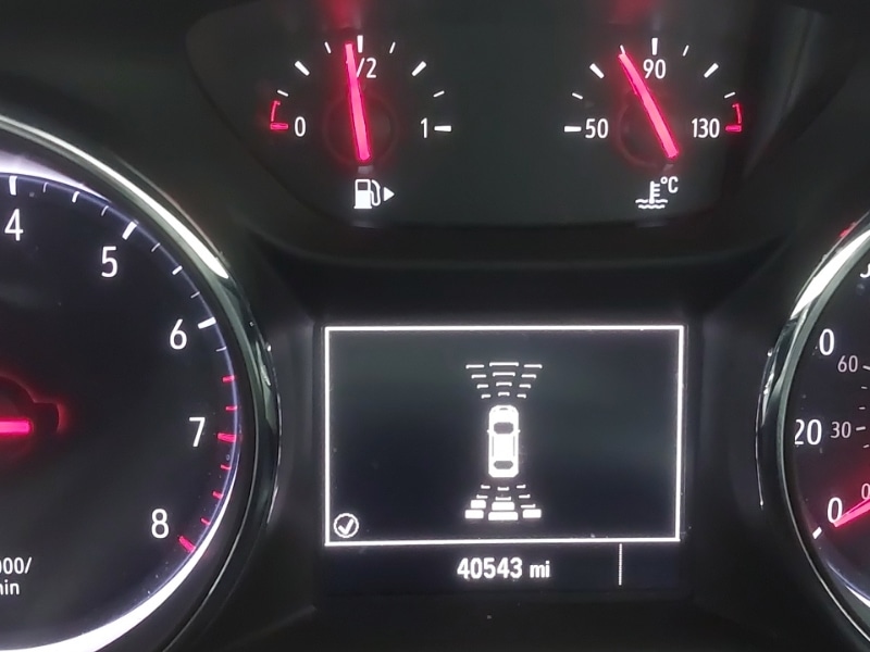 Used Vauxhall Insignia 2017 for sale - 78085433: Photo 16