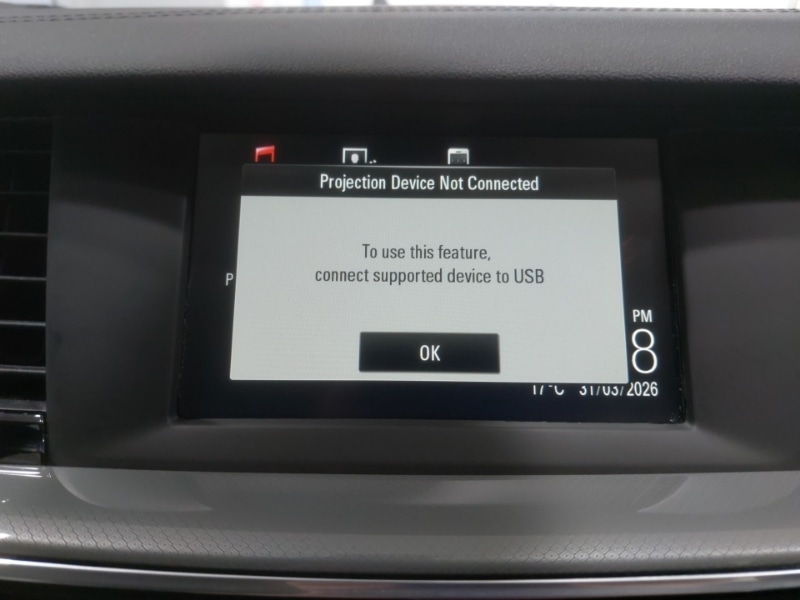 Used Vauxhall Insignia 2017 for sale - 78085433: Photo 17