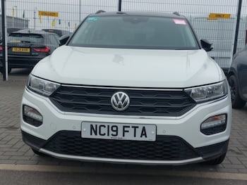 Used Volkswagen T-Roc 2019 for sale - 79218483: Photo