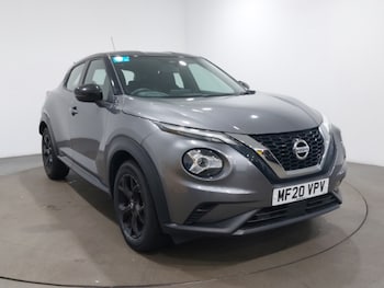Used Nissan Juke 2020 for sale - 79322204: Photo