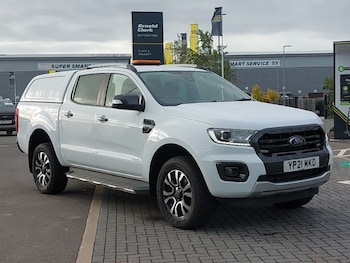 2021 - Pick Up Double Cab Wildtrak 2.0 EcoBlue 213 Auto