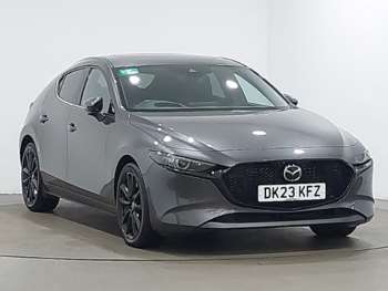 2023 - 2.0 e-Skyactiv X MHEV [186] Sport Lux 5dr