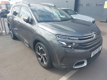 Used Citroen C5 Aircross 2021 for sale - 78511699: Photo