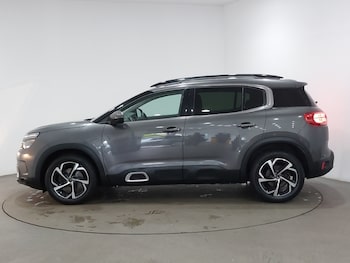 Used Citroen C5 Aircross 2021 for sale - 78511699: Photo