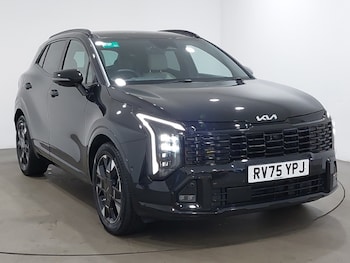 Used Kia Sportage 2025 for sale - 78610411: Photo