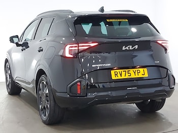 Used Kia Sportage 2025 for sale - 78610411: Photo