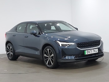2021 - 165kW 64kWh Standard Range Single motor 5dr Auto