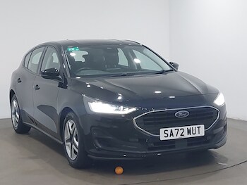 Ford Focus feature image
