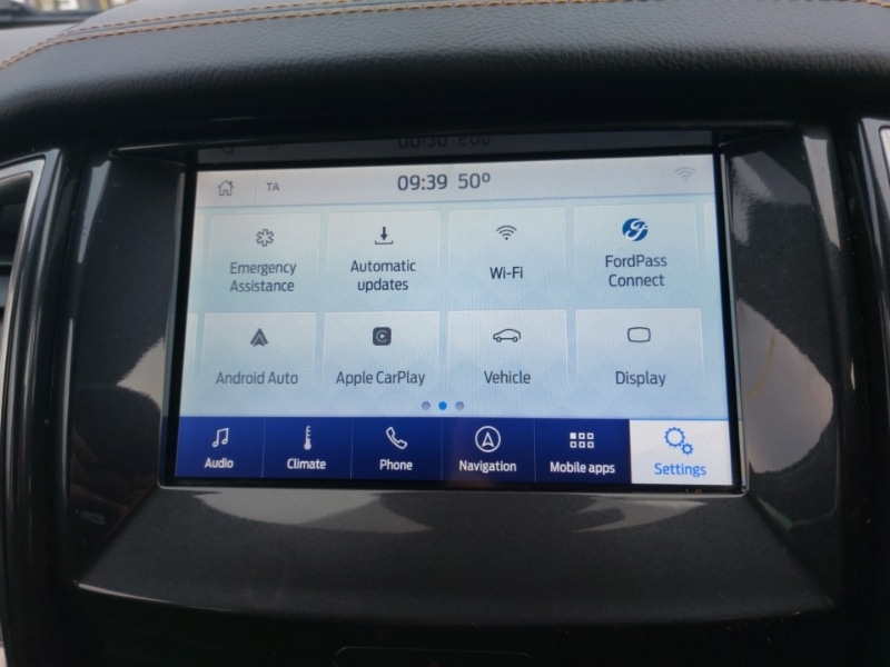 Used Ford Ranger 2021 for sale - 76804585: Photo 18