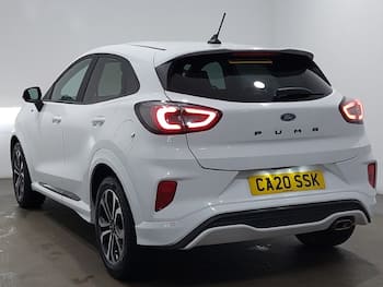 Used Ford Puma 2020 for sale - 79737452: Photo