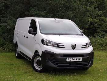 Used Peugeot Expert 2024 for sale - 75345720: Photo