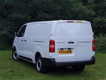 Used Peugeot Expert 2024 for sale - 75345720: Photo