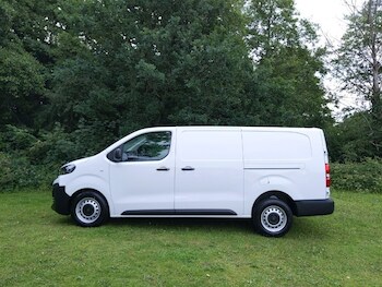 Used Peugeot Expert 2024 for sale - 75345720: Photo