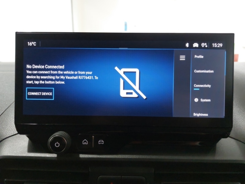 Used Vauxhall Combo 2024 for sale - 77352664: Photo 18