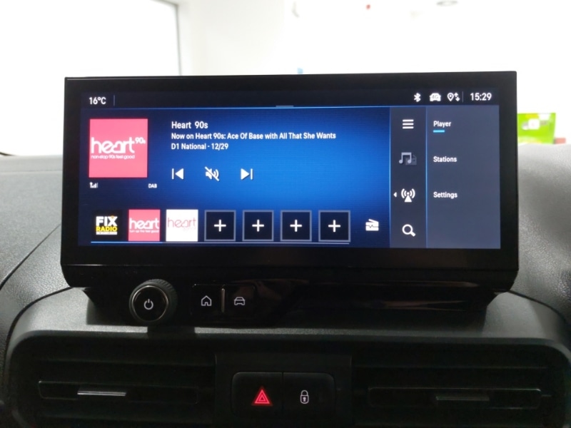 Used Vauxhall Combo 2024 for sale - 77352664: Photo 19