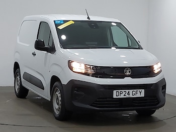 Used Vauxhall Combo 2024 for sale - 77352664: Photo