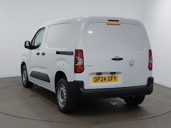Used Vauxhall Combo 2024 for sale - 77352664: Photo