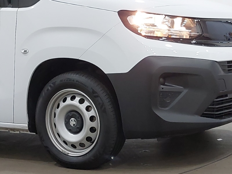 Used Vauxhall Combo 2024 for sale - 77352664: Photo 9