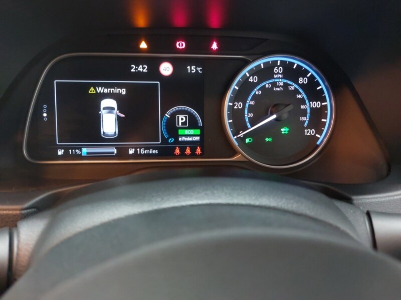 Used Nissan Leaf 2022 for sale - 78211287: Photo 11