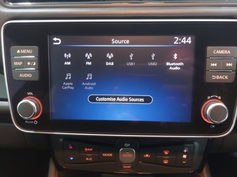 Used Nissan Leaf 2022 for sale - 78211287: Photo 19